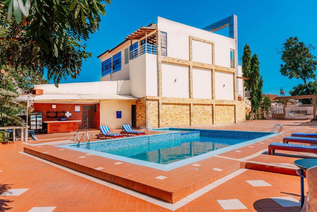 Nyumbani Hotel And Resorts Tanga Exterior foto